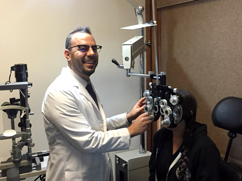 Optometrist jobs orange county